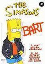 Niet huilen, Jebediah! ; De artiest vroeger bekend als Bart!, Gelezen, Matt Groening, Verzenden