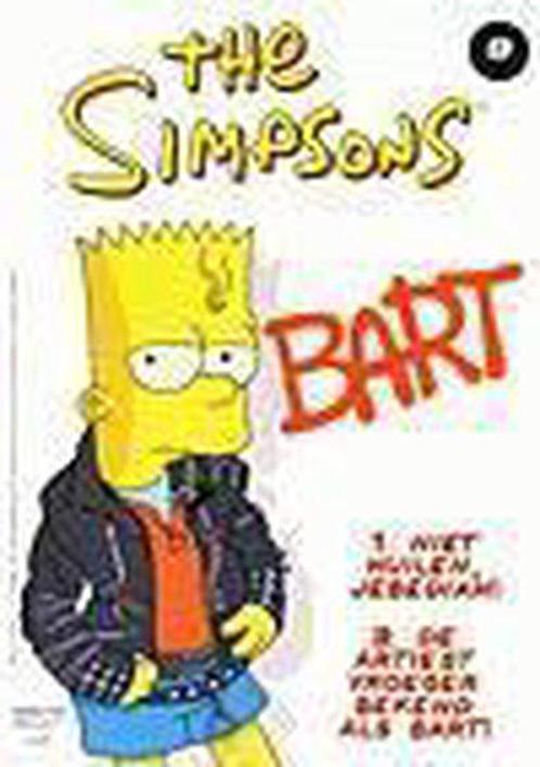 Niet huilen, Jebediah! ; De artiest vroeger bekend als Bart!, Livres, BD, Envoi