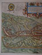 Italië - Serravalle; Braun and Hogenberg - Seravalli -