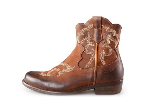 Koel Cowboy laarzen in maat 35 Bruin | 5% extra korting, Kinderen en Baby's, Kinderkleding | Schoenen en Sokken, Jongen of Meisje