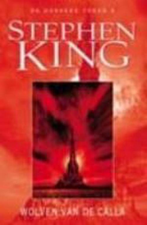 Wolven van de Calla / De donkere toren / 5 9789024545872, Boeken, Fantasy, Gelezen, Verzenden