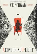 A Conjuring of Light 9780765387479 V. E Schwab, Verzenden, V. E Schwab