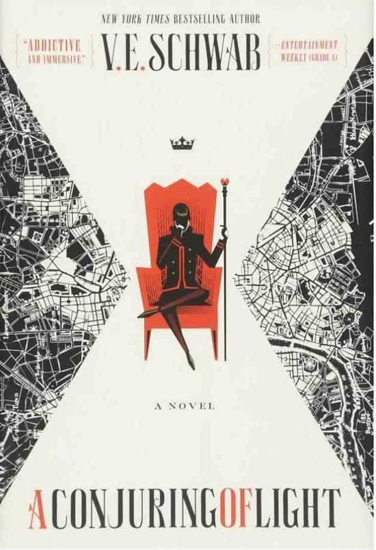 A Conjuring of Light 9780765387479 V. E Schwab, Boeken, Taal | Engels, Zo goed als nieuw, Verzenden