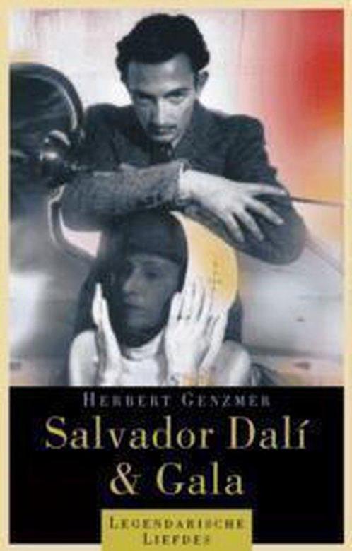 Salvador Dalí en Gala 9789038908519, Livres, Histoire mondiale, Envoi