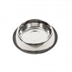 INOX EETBAK RUBBER RAND 950ML, Nieuw