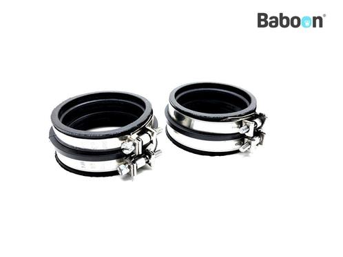 Inlaat Rubber KTM 990 Supermoto R 2009-2014 (SMR) Set, Motoren, Onderdelen | Overige, Gebruikt, Verzenden