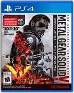 Metal Gear Solid V the Definitive Edition Experience, Ophalen of Verzenden, Zo goed als nieuw