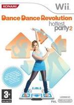 Dance Dance Revolution: Hottest Party 2 [Wii], Consoles de jeu & Jeux vidéo, Verzenden
