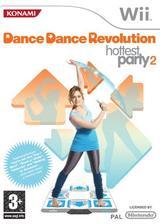 Dance Dance Revolution: Hottest Party 2 [Wii], Consoles de jeu & Jeux vidéo, Jeux | Nintendo Wii, Envoi
