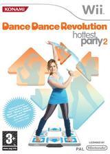 Dance Dance Revolution: Hottest Party 2 [Wii], Games en Spelcomputers, Games | Nintendo Wii, Verzenden