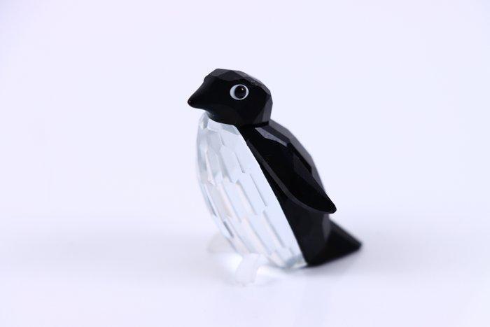 Figuur - Swarovski - Pinguin (Boxed) - Kristal, Antiek en Kunst, Curiosa en Brocante