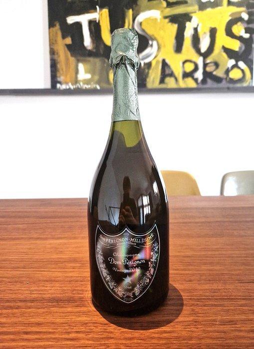 2010 Dom Pérignon, Lady Gaga Edition - Champagne Brut - 1, Collections, Vins