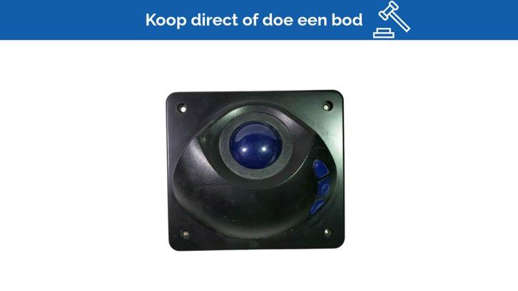 Bieden: Kelvin Hughes MDD-A110 TrackBall, Watersport en Boten, Navigatiemiddelen en Scheepselektronica, Ophalen of Verzenden