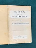 Bokkenrijders - De Vrouw van den Bokkenrijder en nog 9, Antiek en Kunst