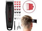 Remington Easy Fade Pro Tondeuse HC550 - Met 10 Fade Kammen, Verzenden, Zo goed als nieuw
