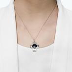 Hanger - 18 karaat Witgoud - 0.32ct. tw. - Diamant -