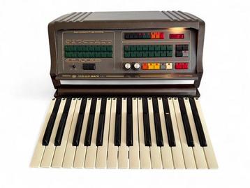 Wersi - Wersimatic CX1 analoge drumcomputer synthesizer - beschikbaar voor biedingen