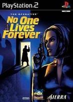 The Operative No One Lives Forever (PS2 Games), Ophalen of Verzenden