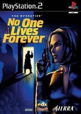 The Operative No One Lives Forever (PS2 Games), Consoles de jeu & Jeux vidéo, Jeux | Sony PlayStation 2, Enlèvement ou Envoi