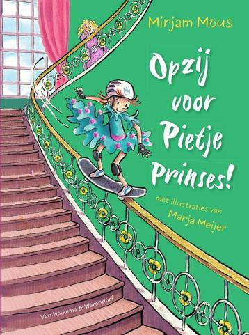 Pietje Prinses - Opzij voor Pietje Prinses! (9789000390601) beschikbaar voor biedingen