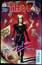 Thor #10 - Signed by Donny Cates + Nocterra #4 - Signed by, Boeken, Nieuw