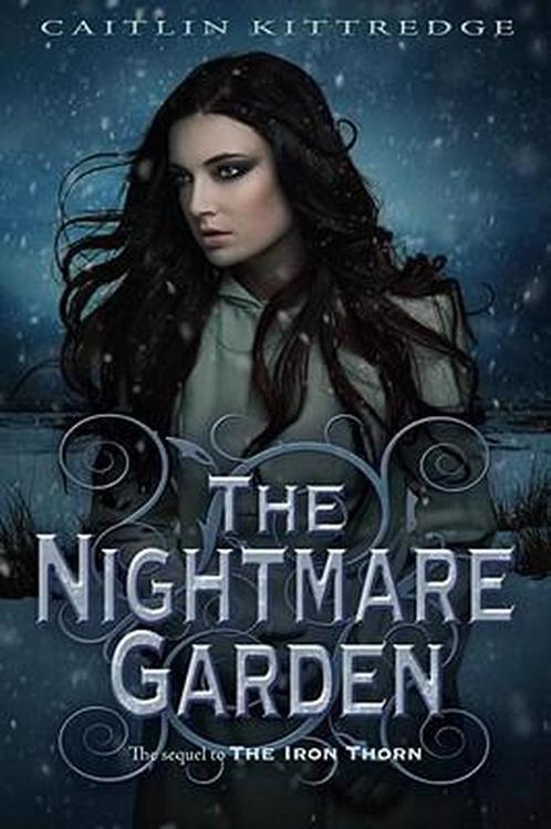 The Nightmare Garden 9780385738316, Livres, Livres Autre, Envoi