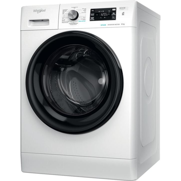 Whirpool Ffbbe 8468 Wbv F Wasmachine 8kg 1400t, Electroménager, Lave-linge, Enlèvement ou Envoi