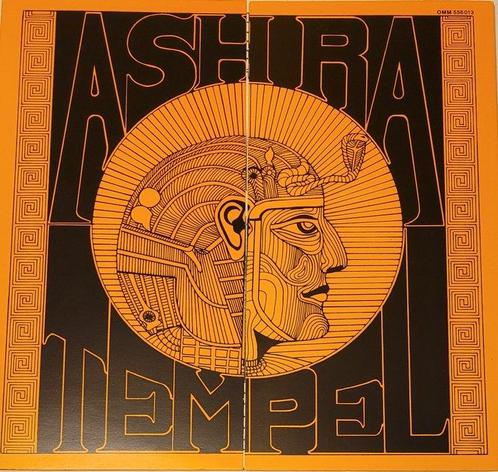 Ash Ra Tempel - Ash Ra Tempel - Vinylplaat - Stereo - 1971, Cd's en Dvd's, Vinyl Singles