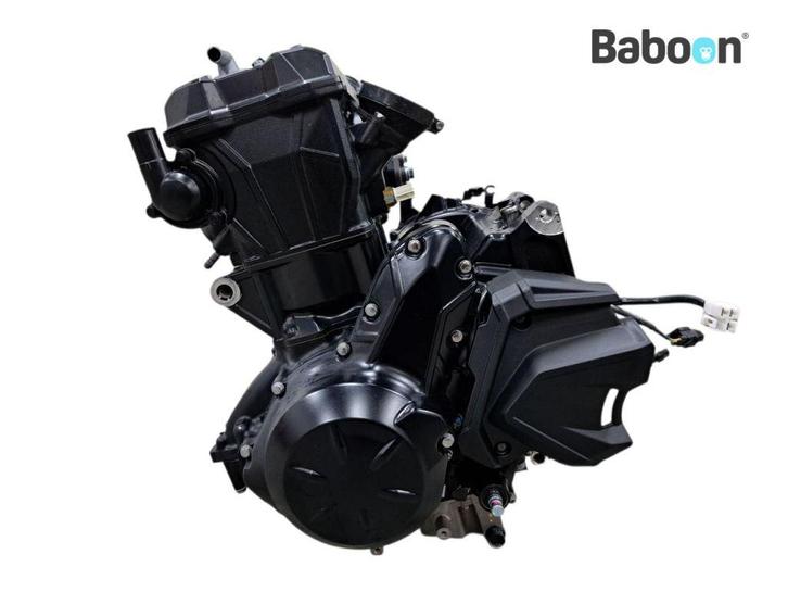Motorblok Kawasaki Ninja 650 2023- (Z650 EX650MP), Motoren, Onderdelen | Kawasaki, Gebruikt, Verzenden