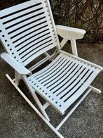 Niko Kralj - Stoel - Rex Stoel - Hout - Kralj schommelstoel, Antiek en Kunst