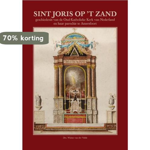 Sint Joris op t Zand 9789061094104 Wietse van der Velde, Boeken, Godsdienst en Theologie, Zo goed als nieuw, Verzenden