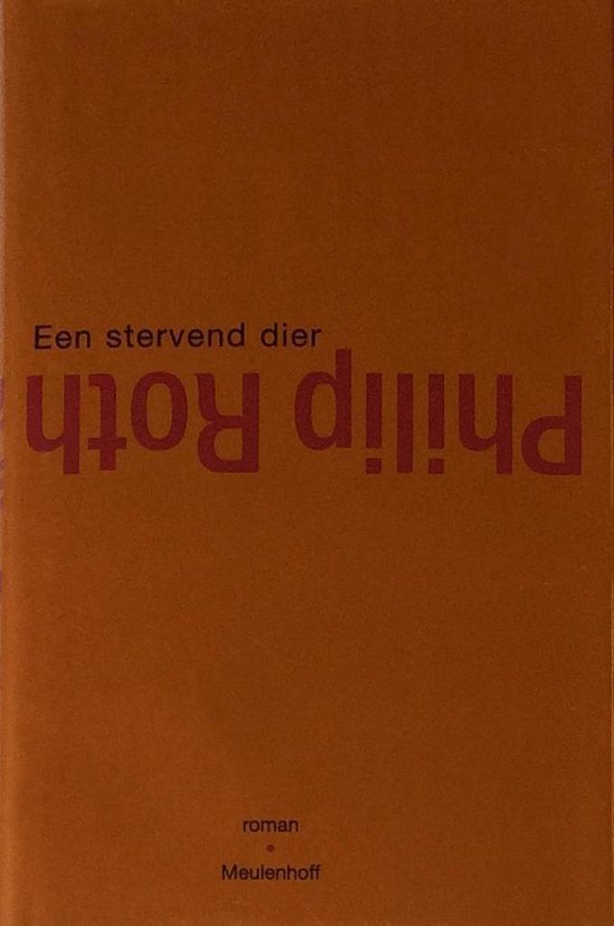 Een stervend dier 9789029070096 Philip Roth, Boeken, Romans, Gelezen, Verzenden