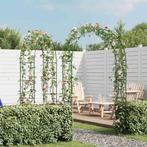 vidaXL Tuinbogen 2 st, Tuin en Terras, Verzenden, Nieuw