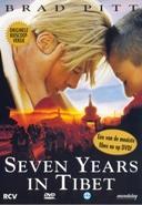 Seven years in Tibet op DVD, Verzenden
