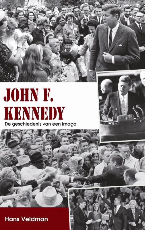 John F. Kennedy 9789059118621 Hans Veldman, Boeken, Geschiedenis | Wereld, Zo goed als nieuw, Verzenden