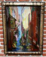 Joseph Tilleux ( Antwerpen 1896 - 1978 ) - Venetie 1961, Antiek en Kunst