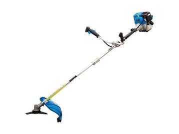 Veiling - 2-in-1 Benzine Bosmaaierset - 31 cm - 4-takt - Bla