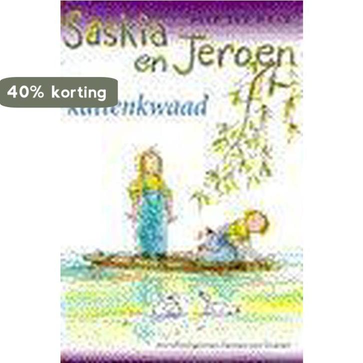Kattenkwaad / Saskia en Jeroen 9789026990809 Jaap Ter Haar, Boeken, Kinderboeken | Baby's en Peuters, Gelezen, Verzenden