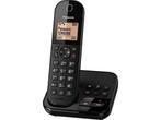 Veiling - Panasonic KX-TGC420 DECT-telefoon Nummerherkenning, Telecommunicatie, Vaste telefoons | Handsets en Draadloos, Nieuw