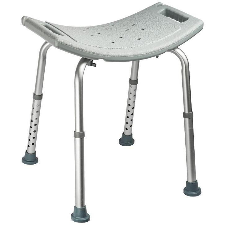 Douchekruk met douchekophouder - GRIJS, Diversen, Verpleegmiddelen, Ophalen of Verzenden
