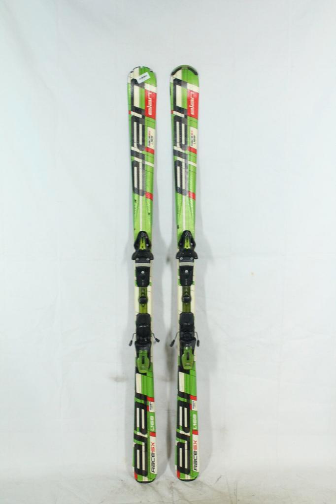 Elan Race SX green - 168, Sport en Fitness, Skiën en Langlaufen