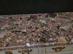 Dressoir - Hout, Marmer