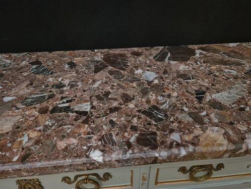 Dressoir - Hout, Marmer, Antiek en Kunst, Antiek | Overige Antiek