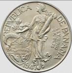 Panama. 1 Balboa 1947