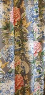 300x280 cm! Art Deco-stof, origineel uit de Mid Century, Antiek en Kunst