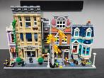 Lego Set - Creator Expert - Bookshop & Police Station, Kinderen en Baby's, Speelgoed | Duplo en Lego, Nieuw