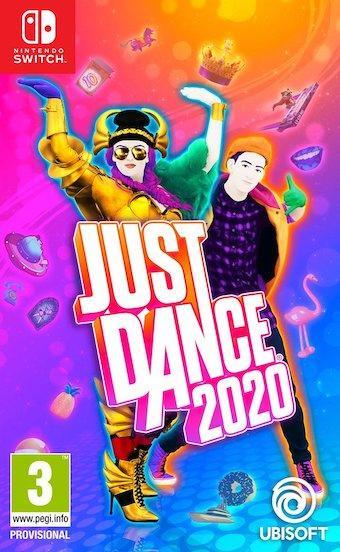 Just Dance 2020 (Switch Games), Games en Spelcomputers, Games | Nintendo Switch, Zo goed als nieuw, Ophalen of Verzenden