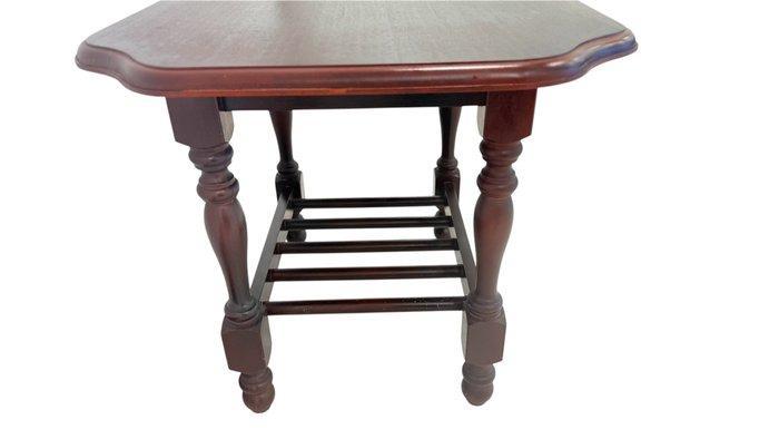 Salontafel - Mahonie, Antiek en Kunst, Curiosa en Brocante