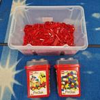 Lego - City - Lego Steine rot - Lego Steine rot - 2010-2020, Kinderen en Baby's, Speelgoed | Duplo en Lego, Nieuw