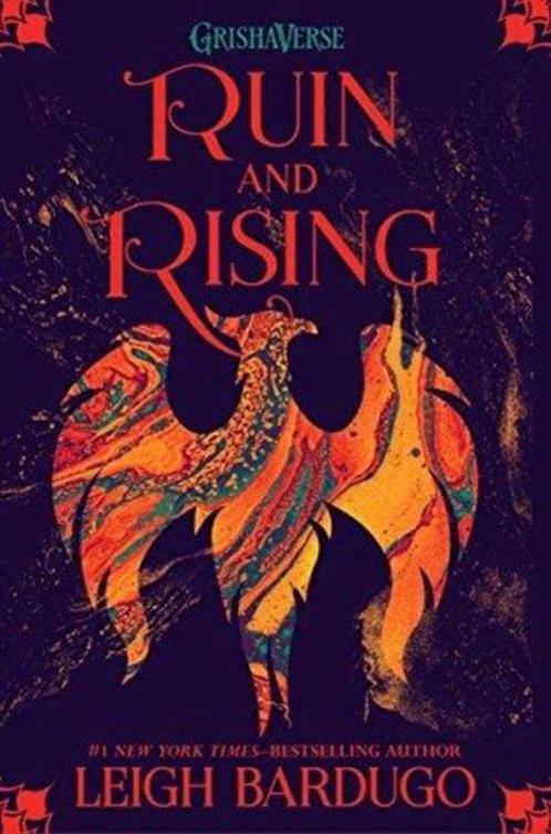 Ruin & Rising 9780805094619 Leigh Bardugo, Boeken, Overige Boeken, Gelezen, Verzenden